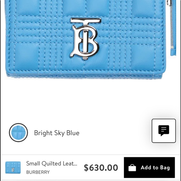 Burberry wallet - Picture 5 of 8